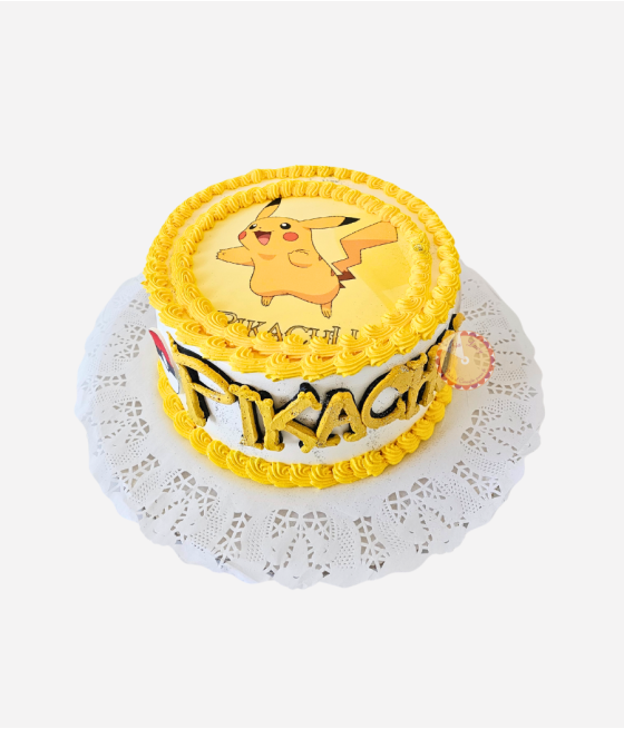 Pikachu / H-012
