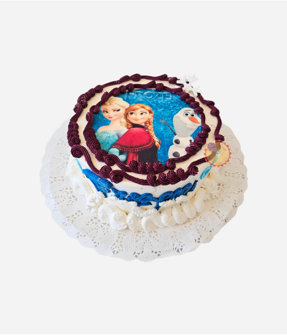 Frozen 1 / M010