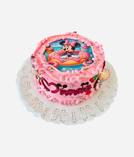 Minnie 2  / M014