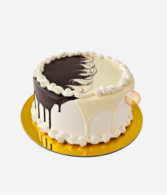 Panqueque Ganache