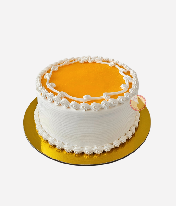 Panqueque Naranja